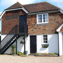 stable cottage